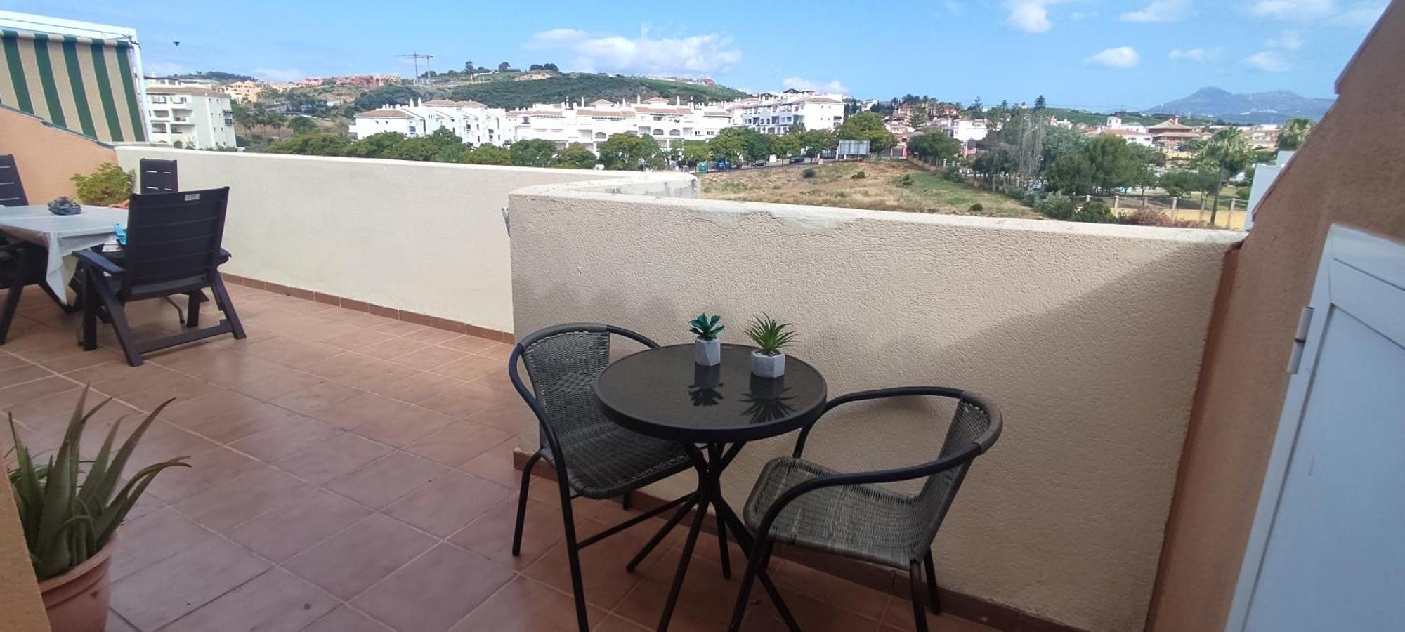 Apartment Atico - Centro De Sabinillas - Calle La Pasionaria - San Luis de Sabinillas
