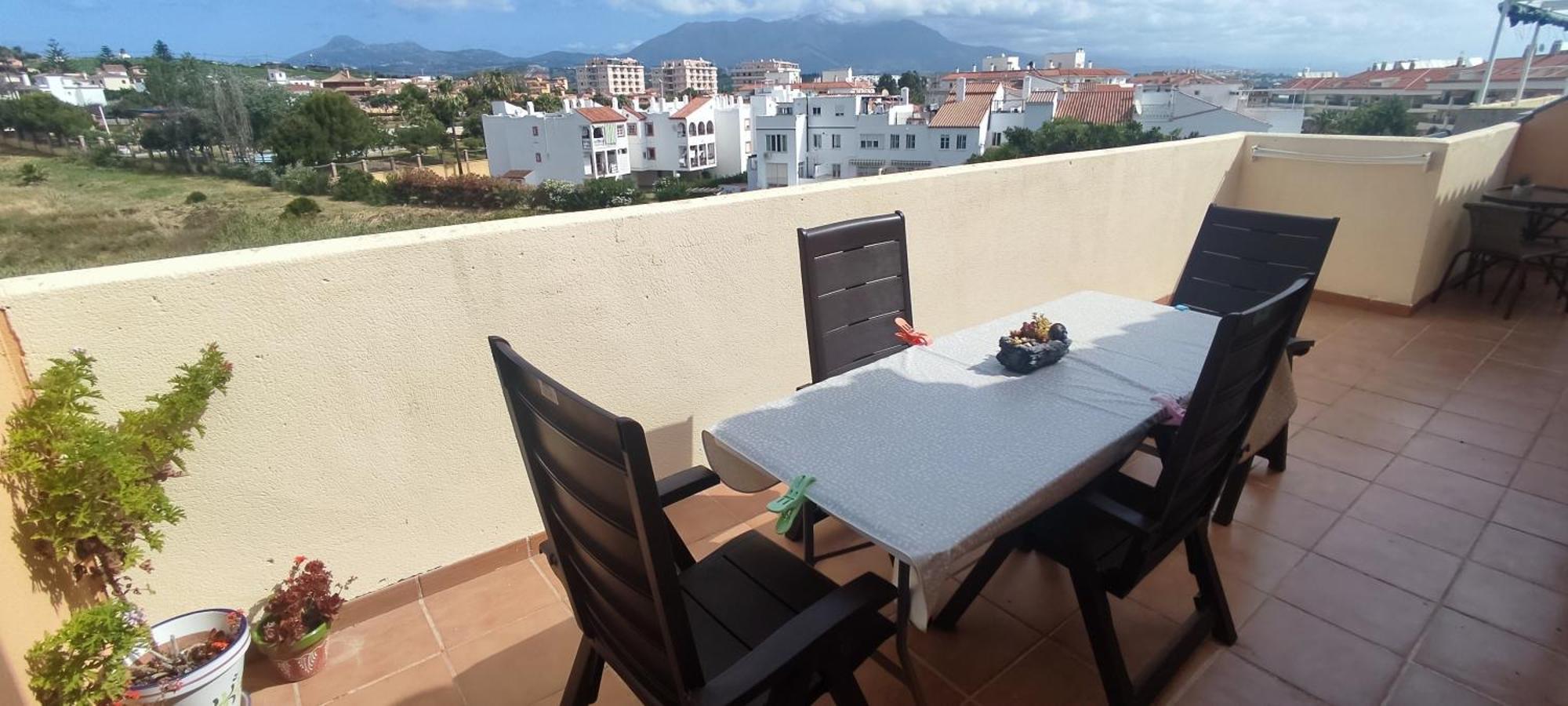 Atico - Centro De Sabinillas - Calle La Pasionaria - Apartment San Luis de Sabinillas