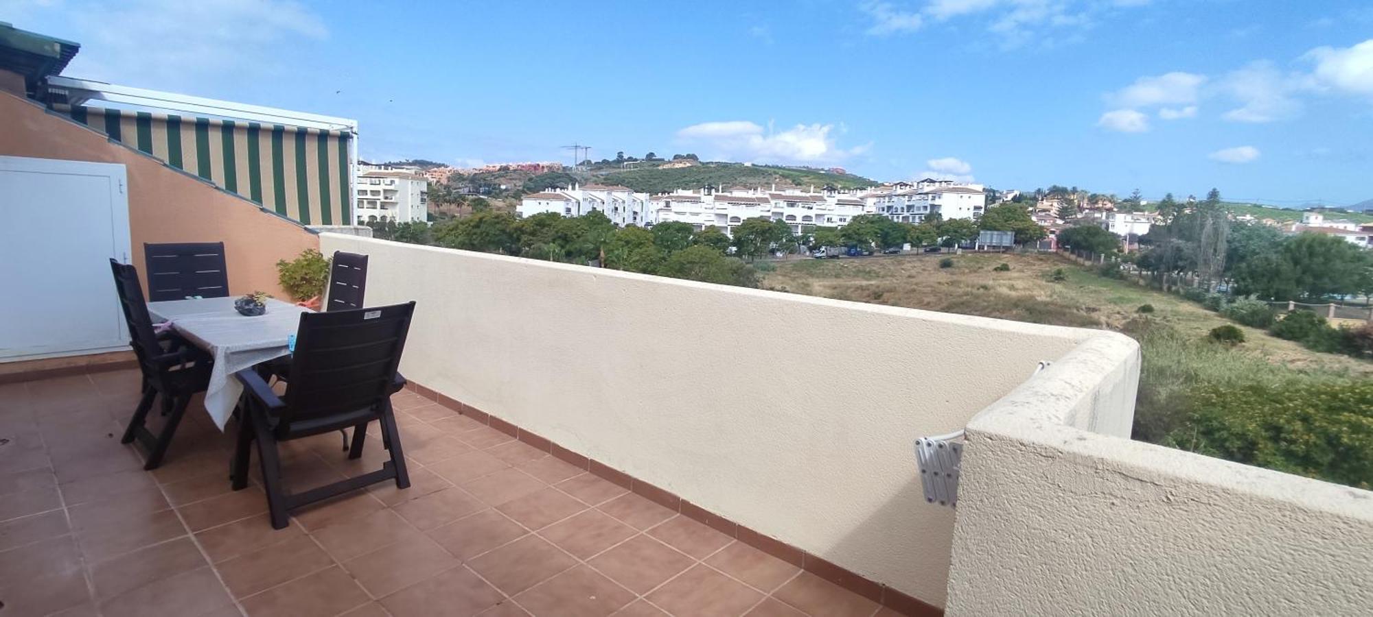 Apartment Atico - Centro De Sabinillas - Calle La Pasionaria - San Luis de Sabinillas