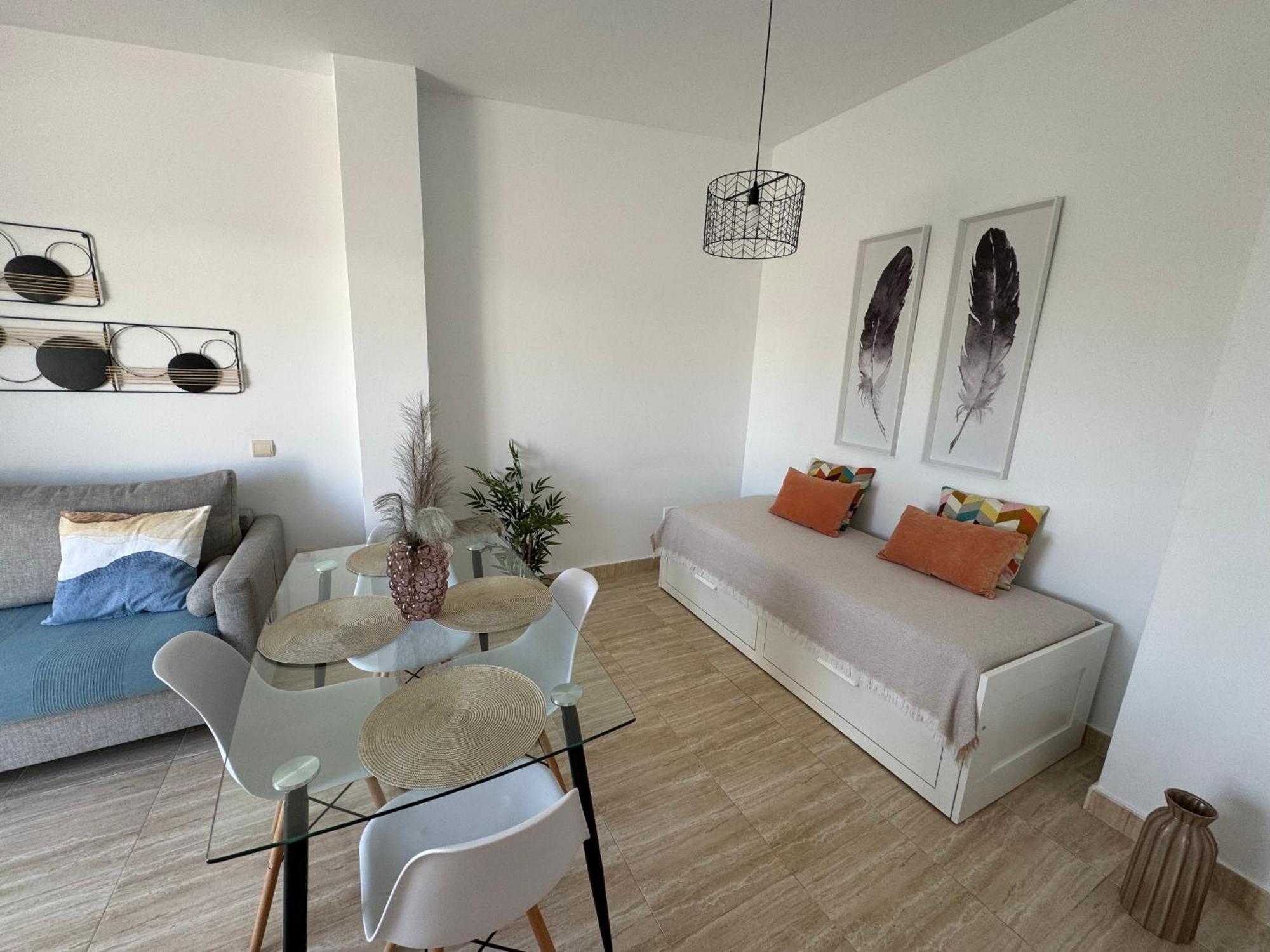 Atico - Centro De Sabinillas - Calle La Pasionaria - Apartment San Luis de Sabinillas