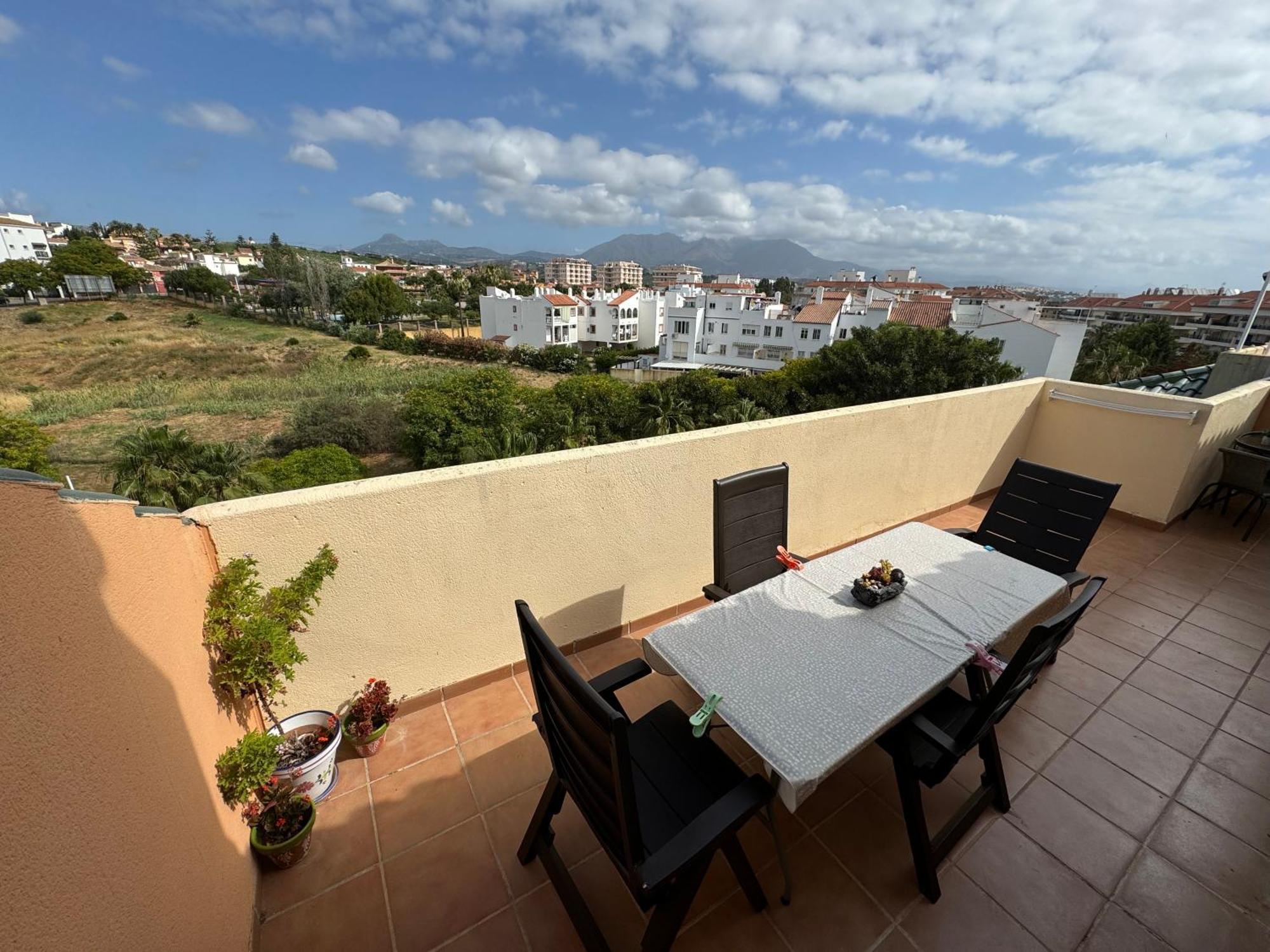 Apartment Atico - Centro De Sabinillas - Calle La Pasionaria - San Luis de Sabinillas