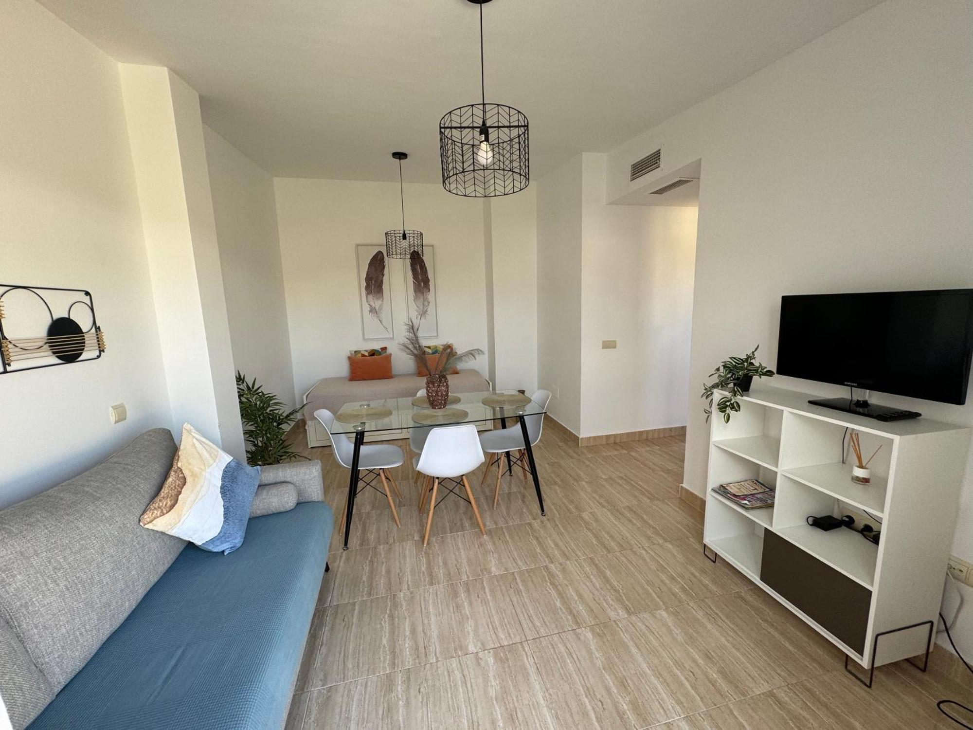 Apartment Atico - Centro De Sabinillas - Calle La Pasionaria -