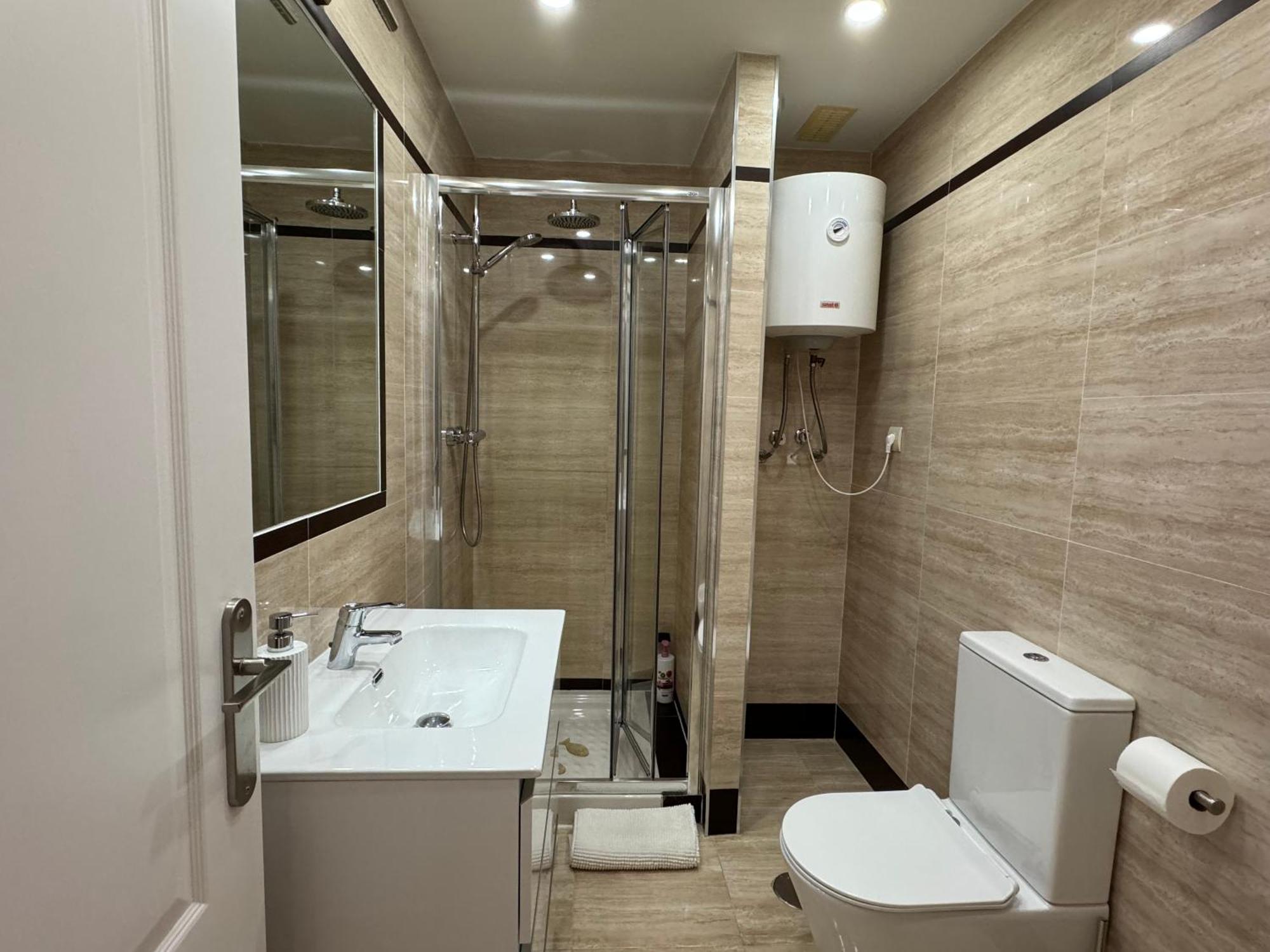 Apartment Atico - Centro De Sabinillas - Calle La Pasionaria -